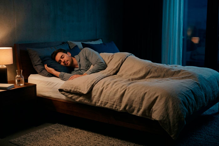 Higiene del sueño: lo que sí funciona